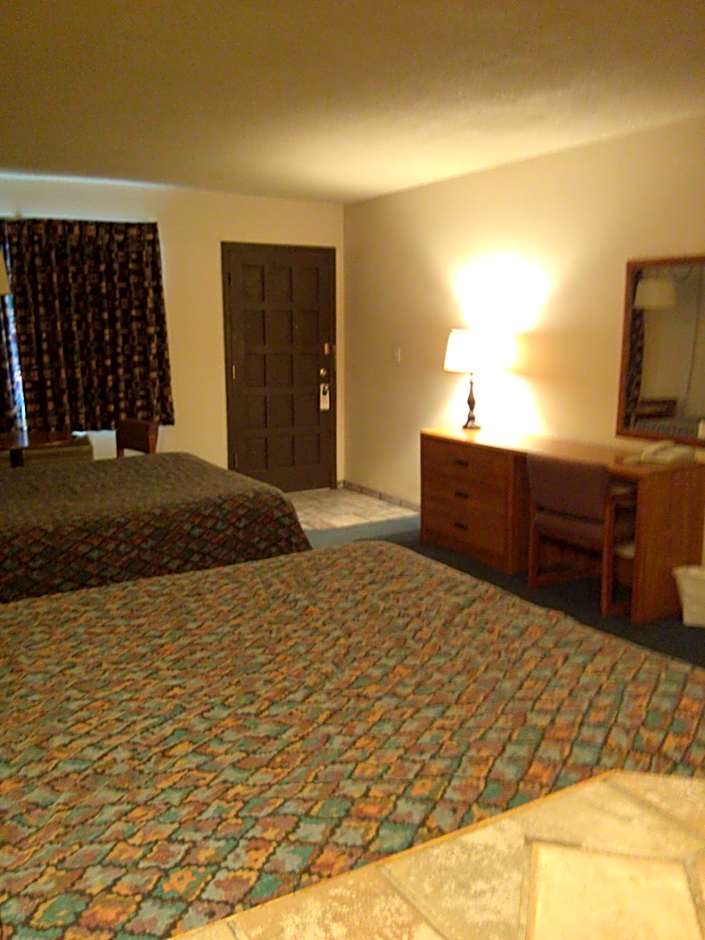 High Chaparral Inn