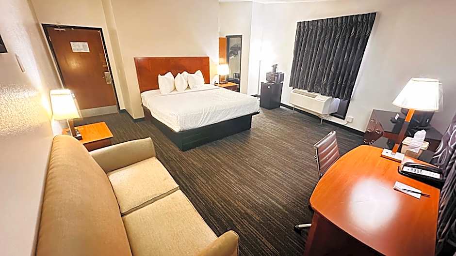 Quality Inn St. Paul-Minneapolis-Midway