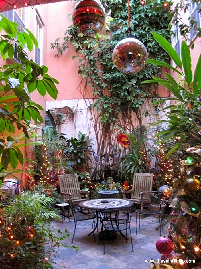 The Saint Philip Hotel