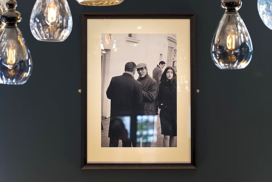 The Porterhouse grill & rooms