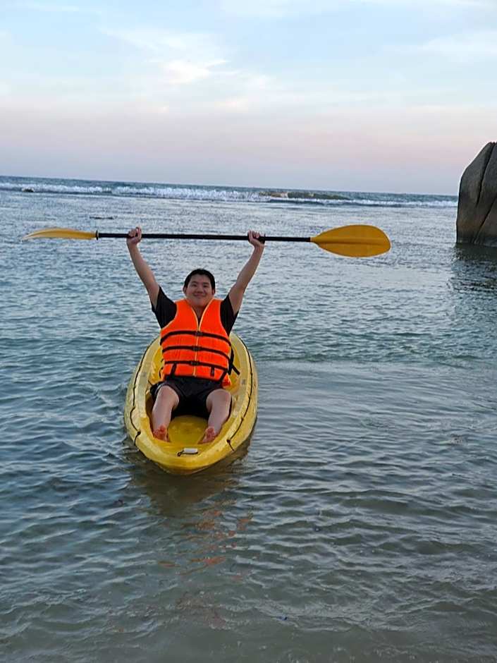 The Rock Samui Beach Resort