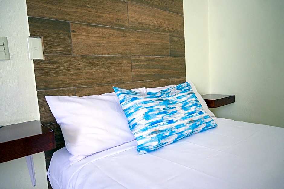 Hotel Acuario En Ocotlán