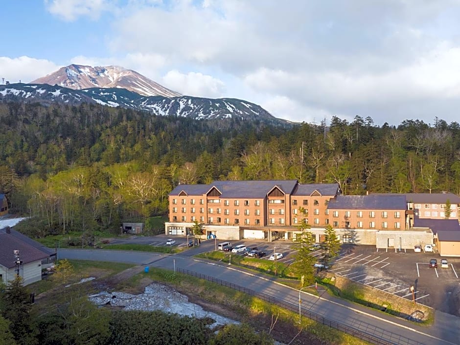 Asahidake Onsen Hotel Bear Monte