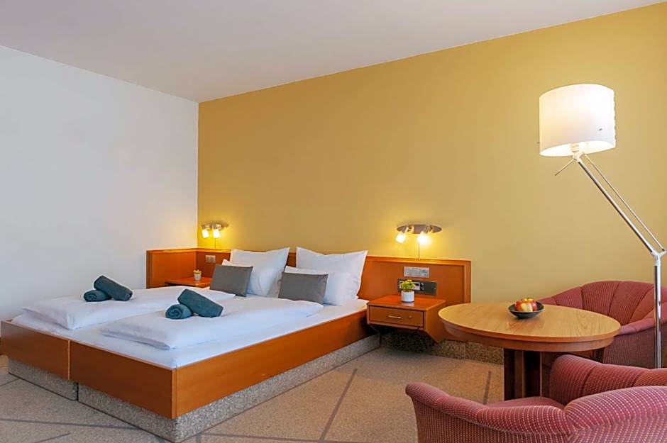 Photo 1 of 4 of Klassik Doppelzimmer EG - 2. Etage
