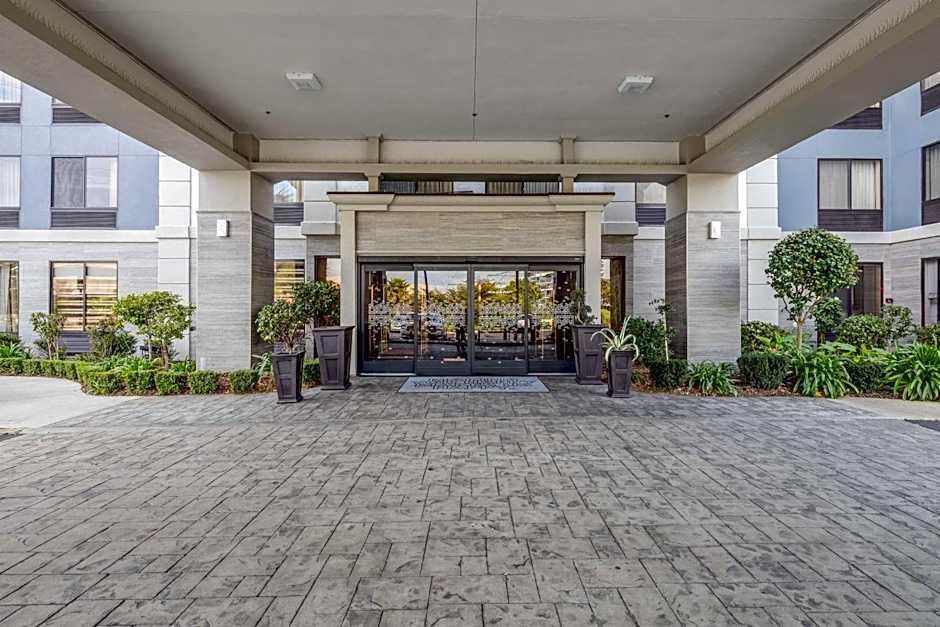 Hampton Inn By Hilton San Francisco-Airport