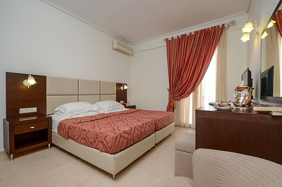 Aeolis Boutique Hotel