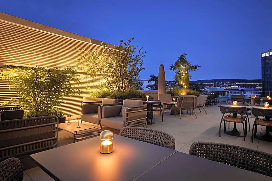 Adina Apartment Hotel Stuttgart