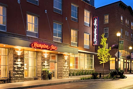 Hampton Inn, St. Albans Vt