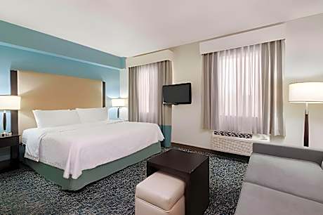 1 King Bed Studio Suite Nonsmoking