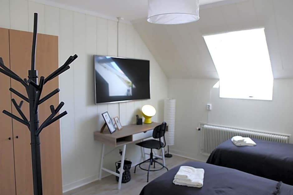 Alyhrs takvåning i Visby