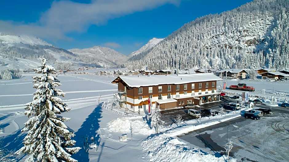 Fairhotel Hochfilzen B&B