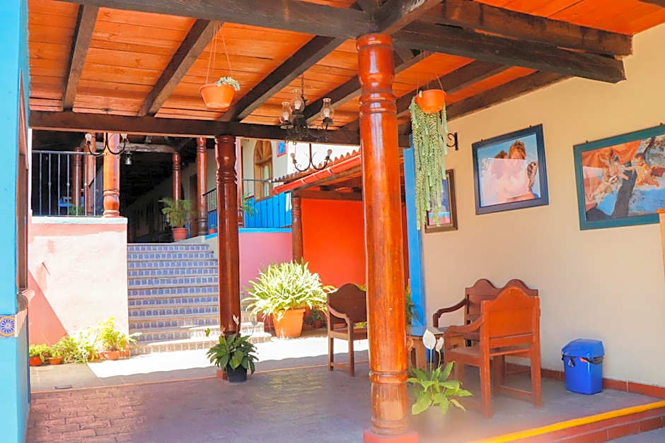 MESON DE LOS ANGELES