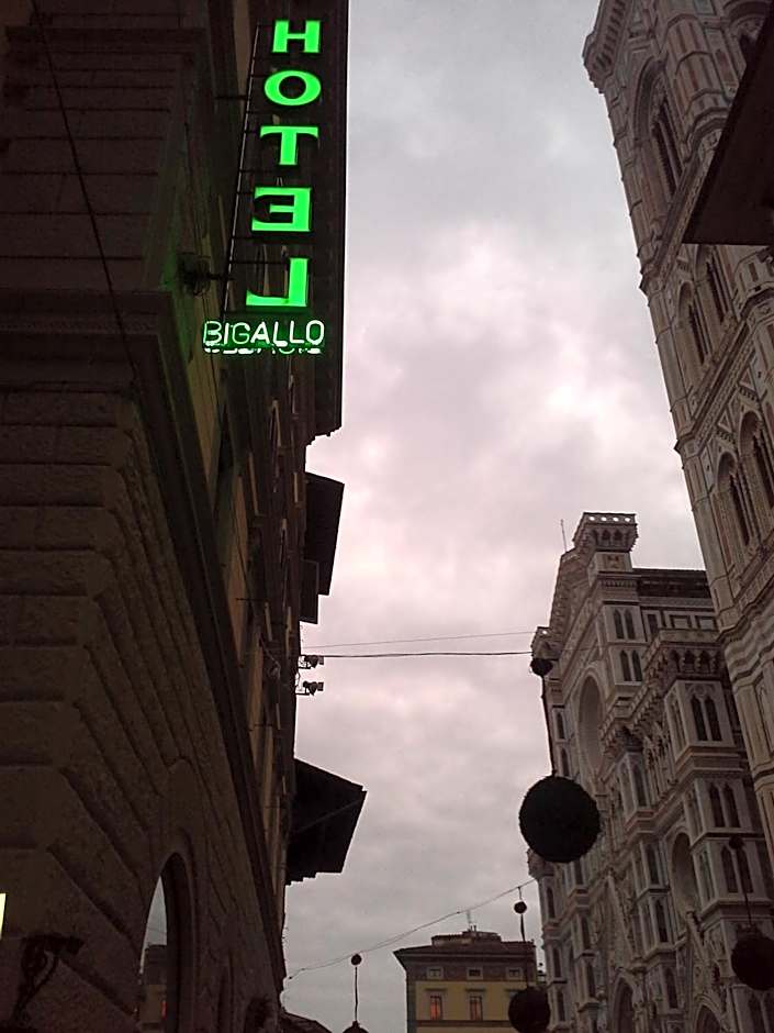 Hotel Bigallo