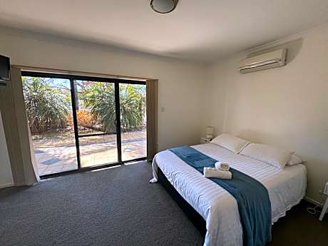 Cowell Townhouse apartments