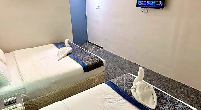 First Garden Hotel by OYO Rooms – Kuantan, WV
