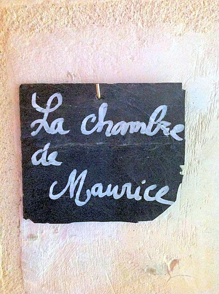 Au Relais Saint Maurice