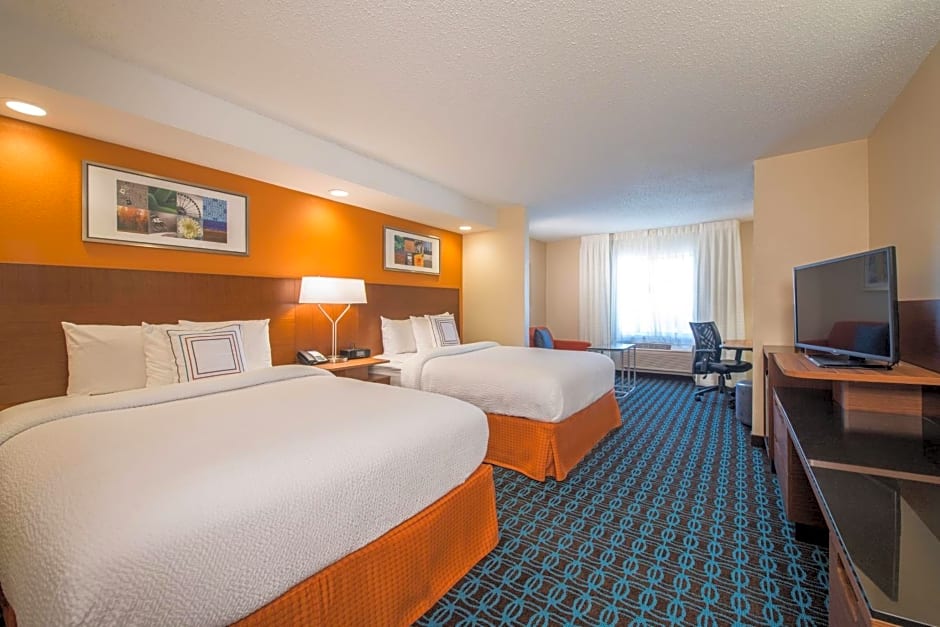 Fairfield Inn & Suites by Marriott Dallas Lewisville