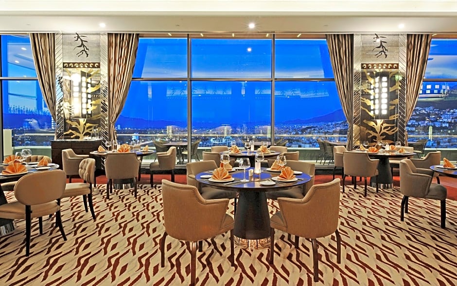 Crowne Plaza Bursa Convention Center & Thermal Spa By IHG