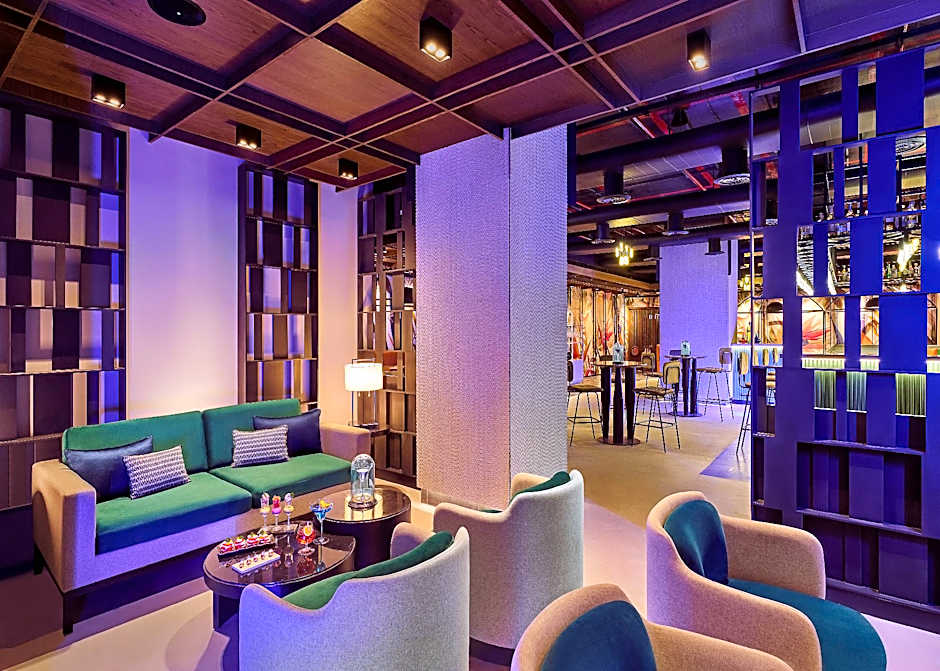 Vivanta Navi Mumbai, Turbhe