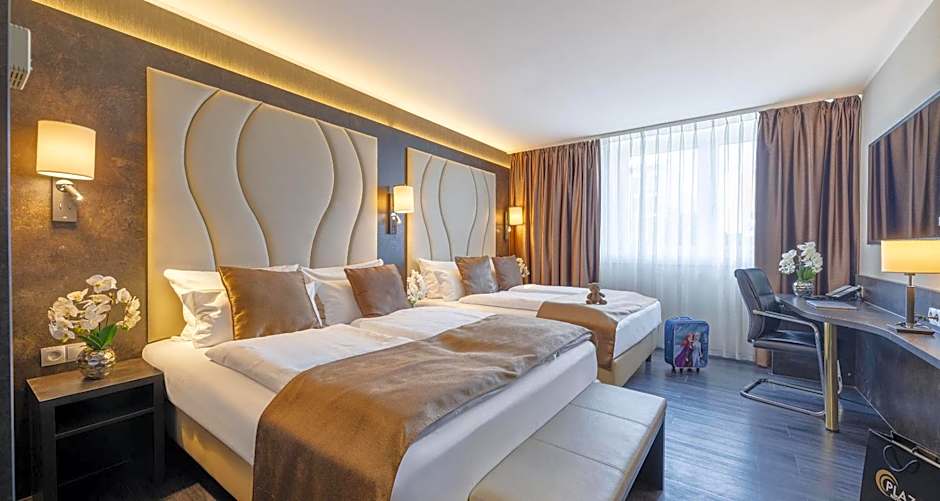 PLAZA Premium Darmstadt