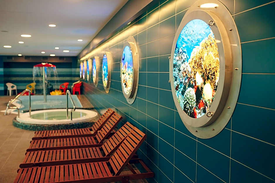 Daina Jurmala Beach Hotel