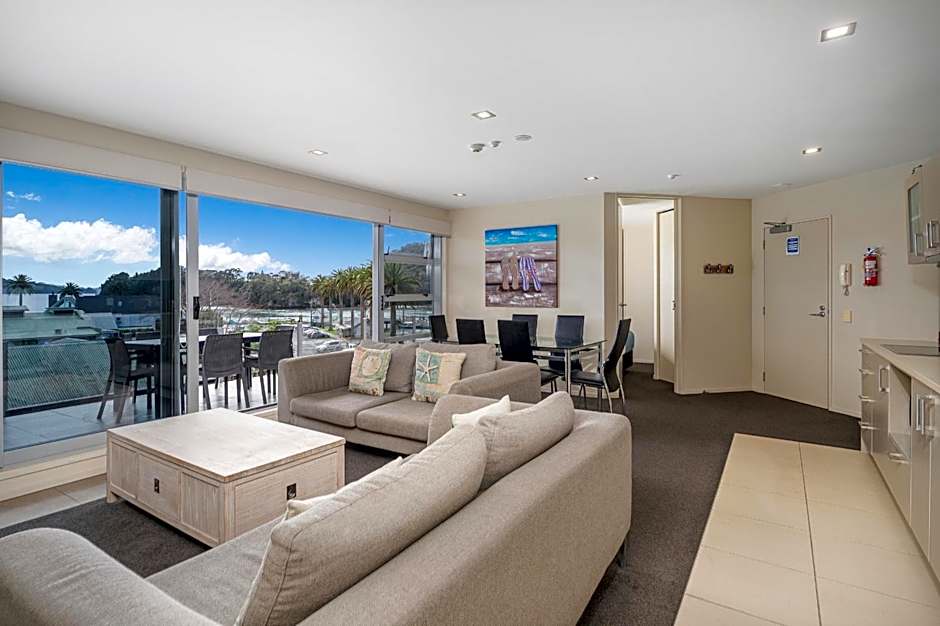 Esplanade Apartments