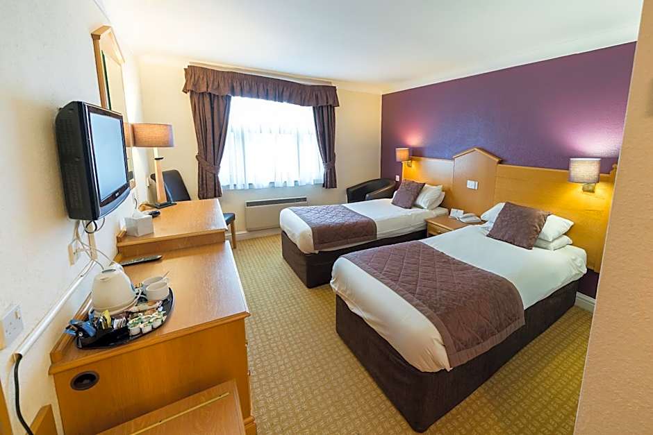 Everglades Hotel Warrington West