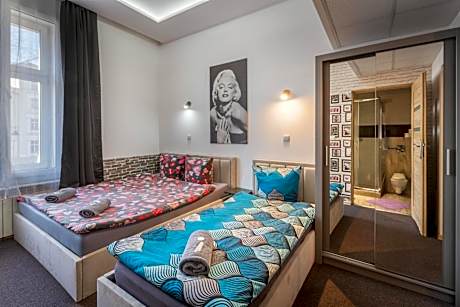 Twin Room with Private Bathroom