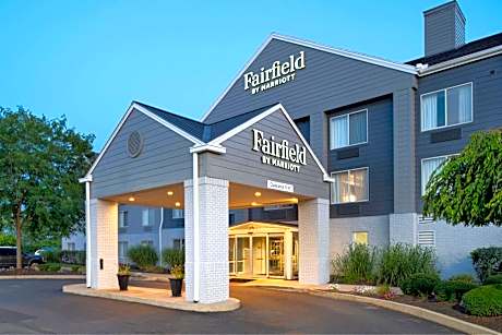 Fairfield Inn & Suites by Marriott Dayton Troy