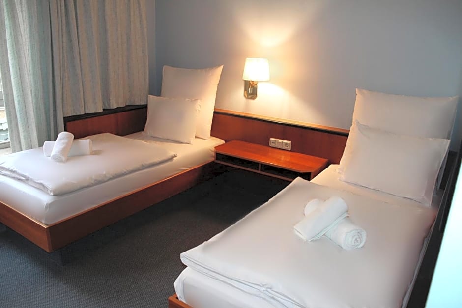 Hotel Mozart Bonn