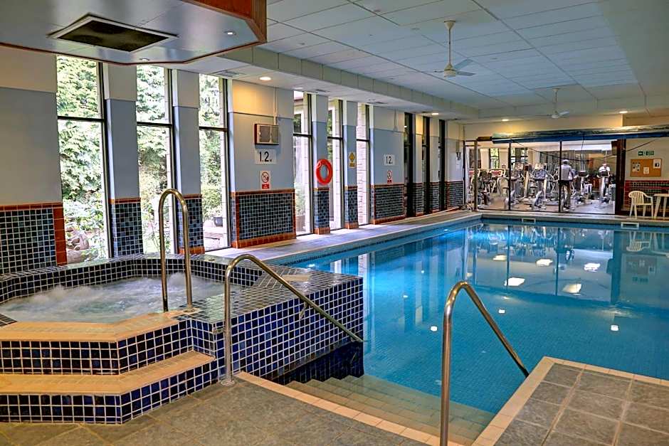 Best Western Woodlands Hotel