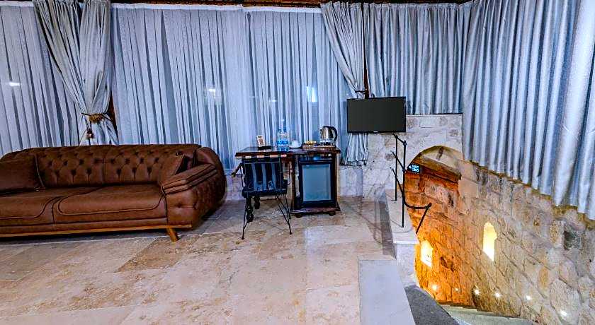 Sirius Cave Cappadocia