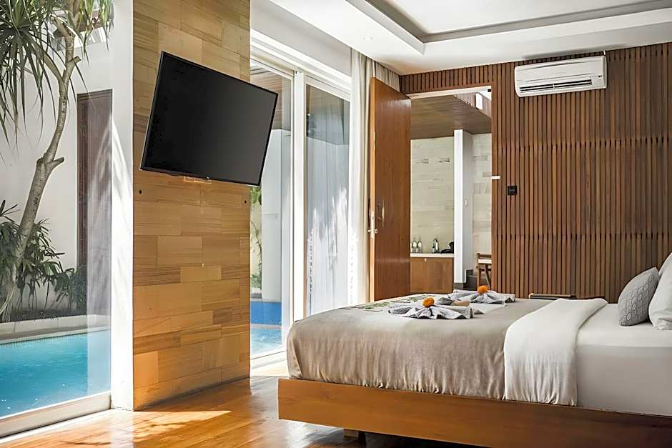 Sana Vie Villa Seminyak by Ini Vie Hospitality