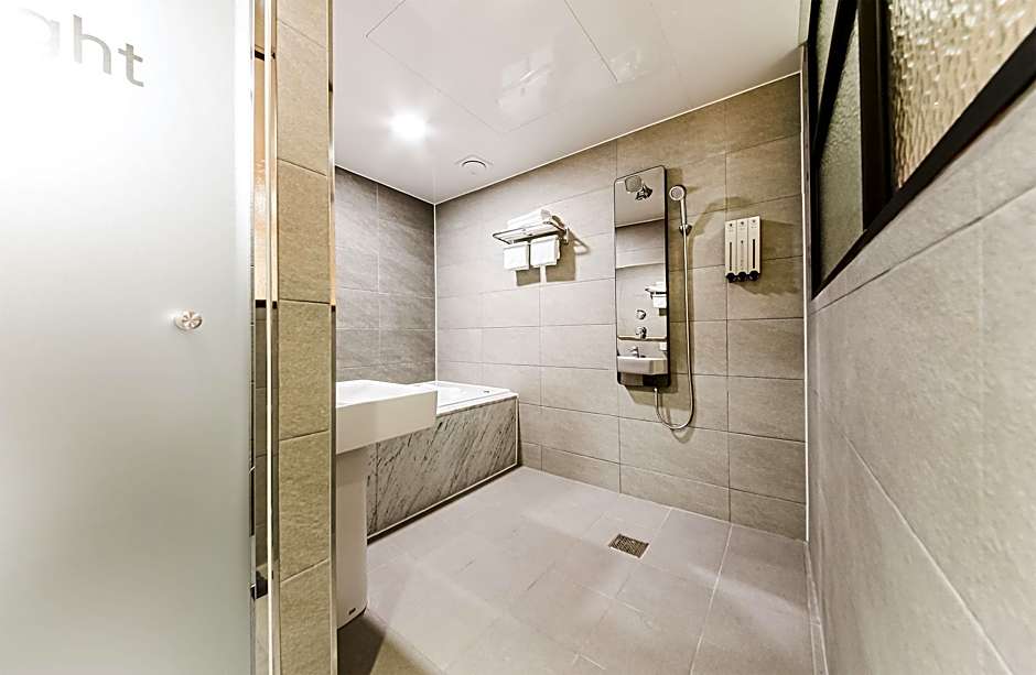 Two Nights Business Hotel