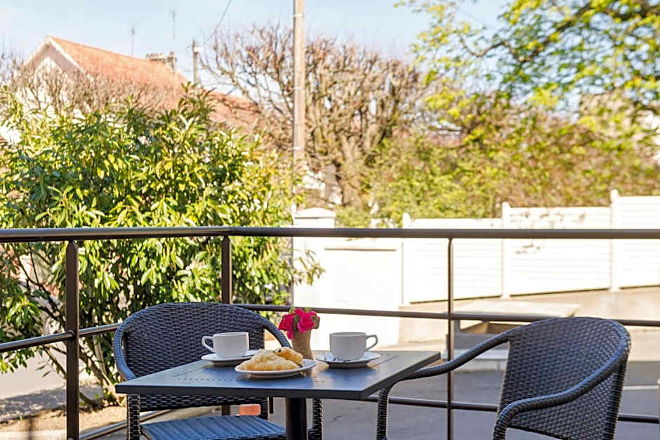 The Originals City, Hotel Paris Sud, Orly-Draveil (Inter-Hotel)