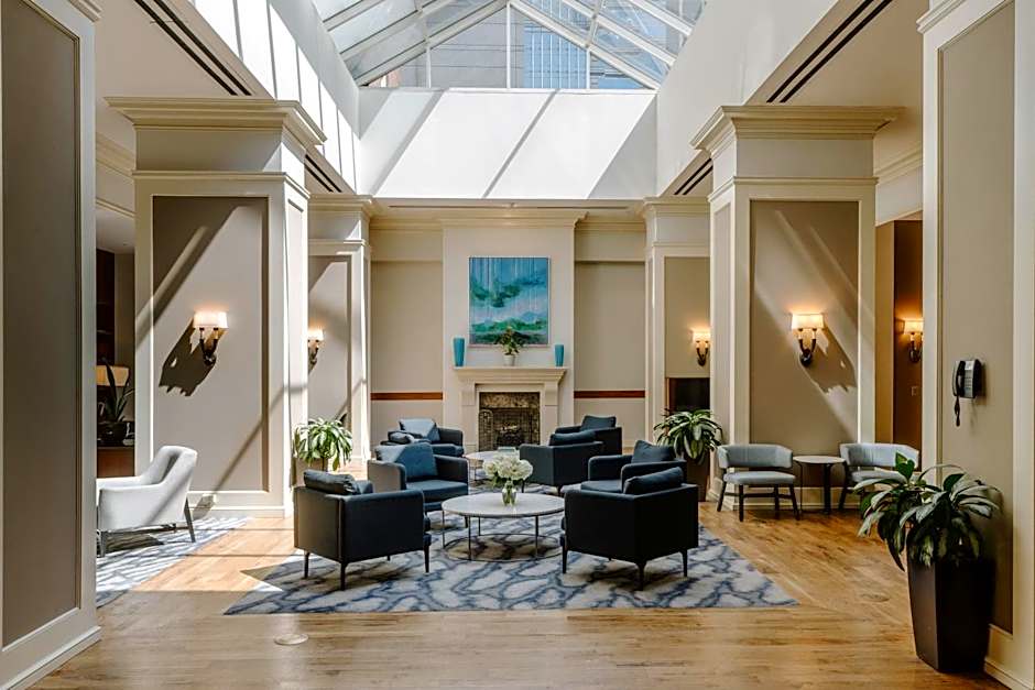 Club Quarters Hotel in Philadelphia