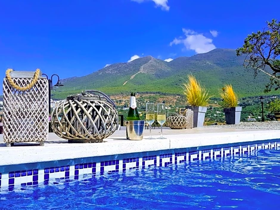 Bed And Breakfast Mirador Infinito