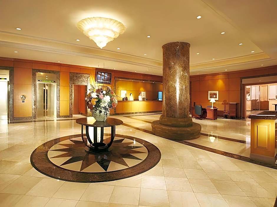 Hotel Hyundai by Lahan Ulsan