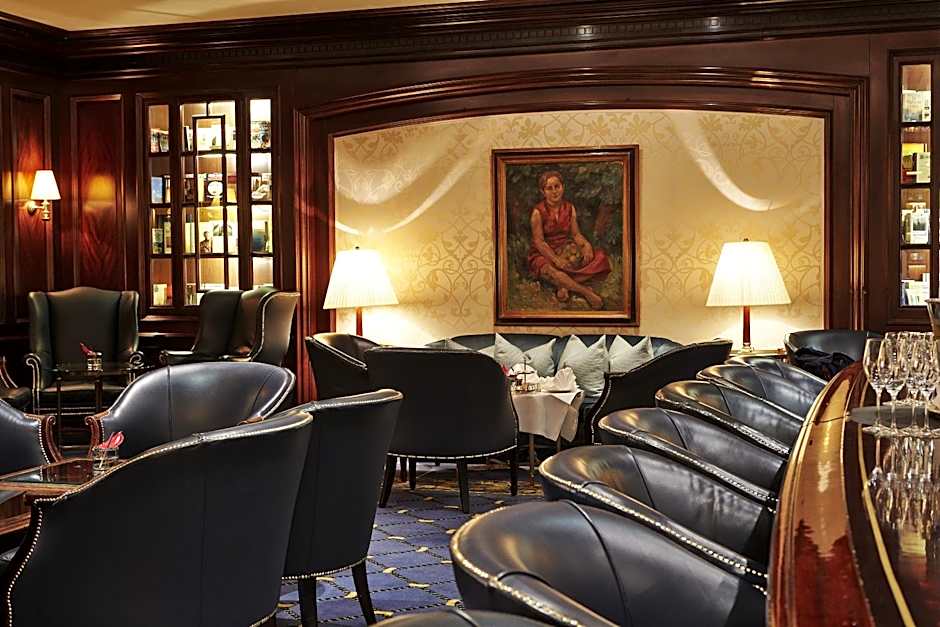 Steigenberger Frankfurter Hof