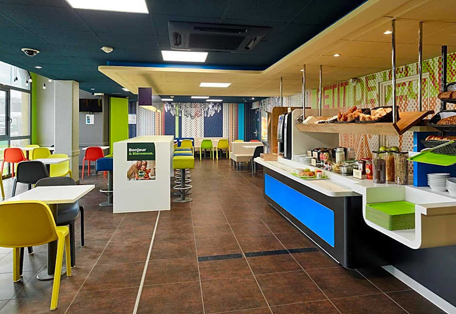 B&B HOTEL Vitry-sur-Seine
