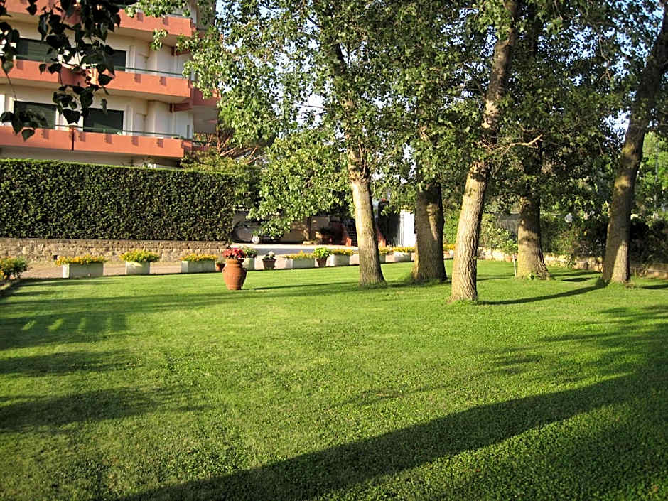Hotel Le Pleiadi