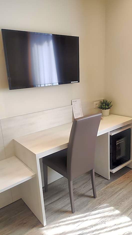 Confidence Hotel San Silvestro