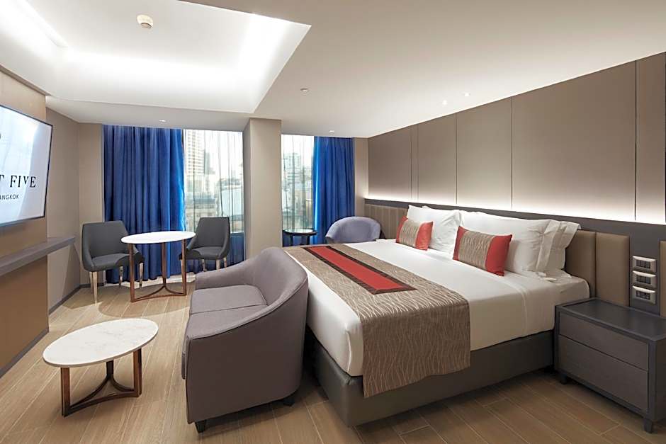 Grace At Five by Grace Hotel Bangkok
