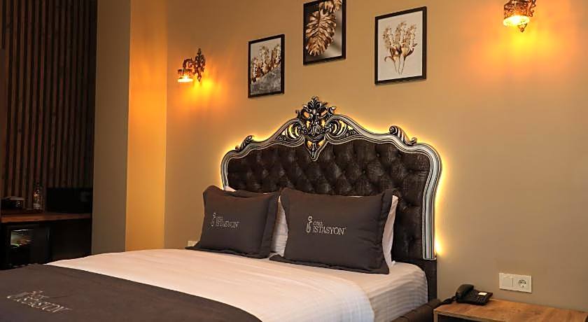 İstasyon Otel