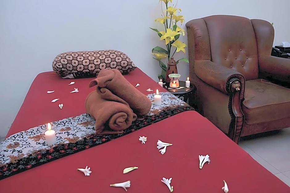 The Grand Palace Hotel Malang