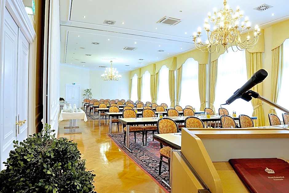 Hotel Kaiserhof Eisenach