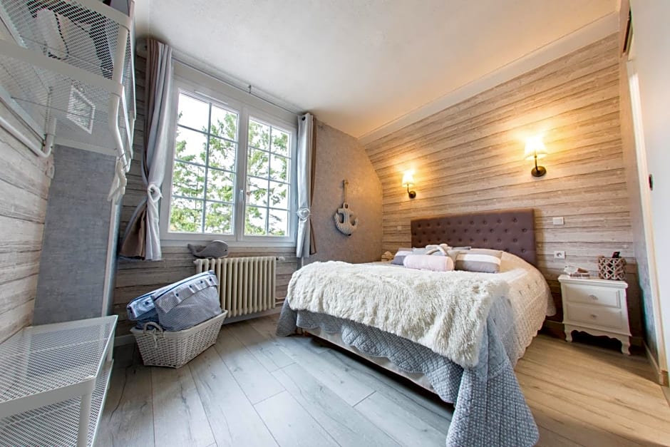 Le Cardinal B&B