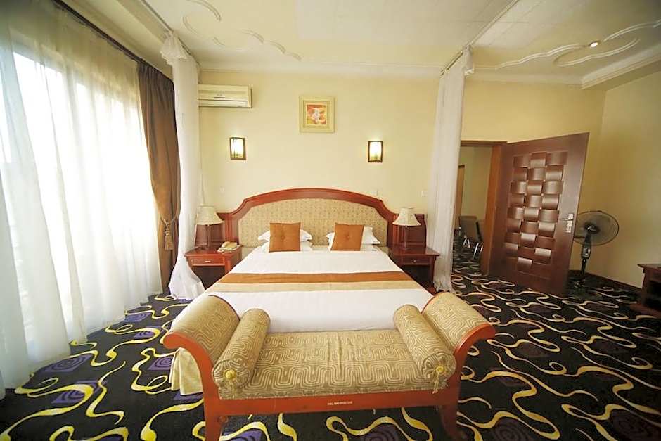 Hotel Africana Ltd