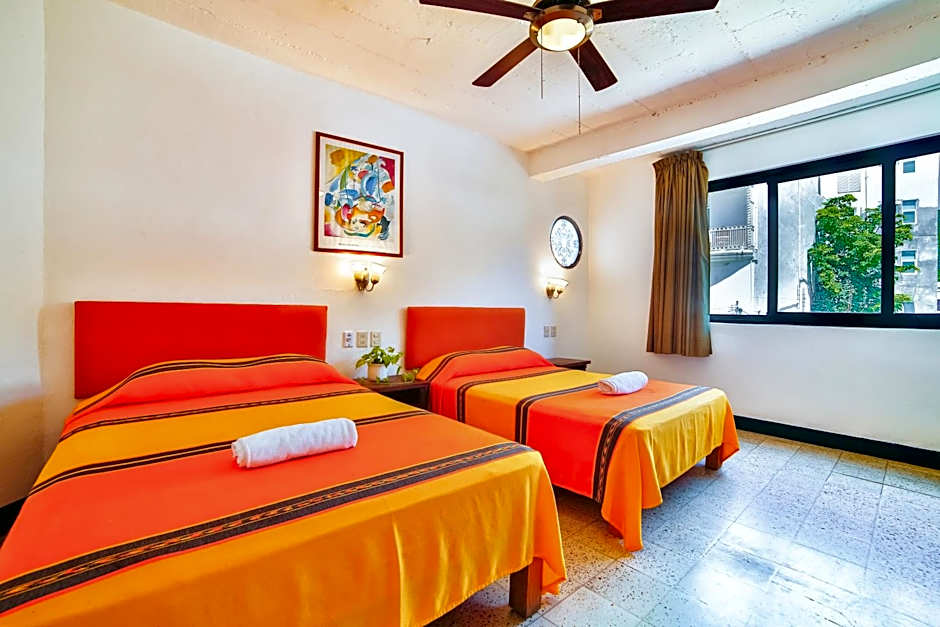 Hotel Villa Del Mar Tradicional