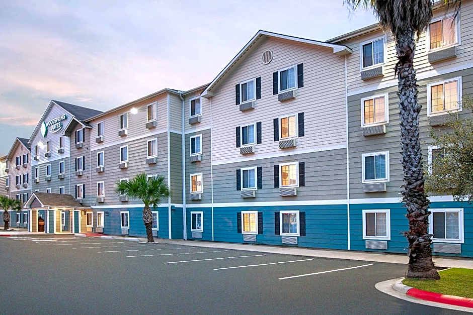 WoodSpring Suites Pharr